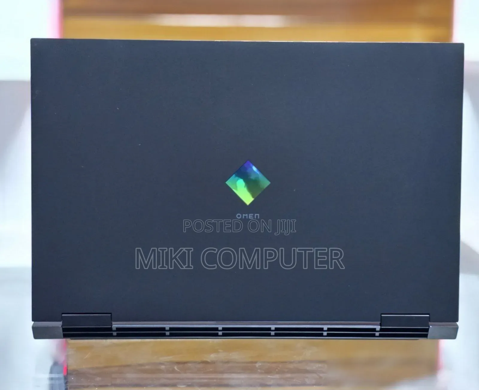 New Laptop HP Omen 17 16GB Intel Core I7 SSD 512GB