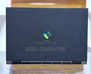 New Laptop HP Omen 17 16GB Intel Core I7 SSD 512GB