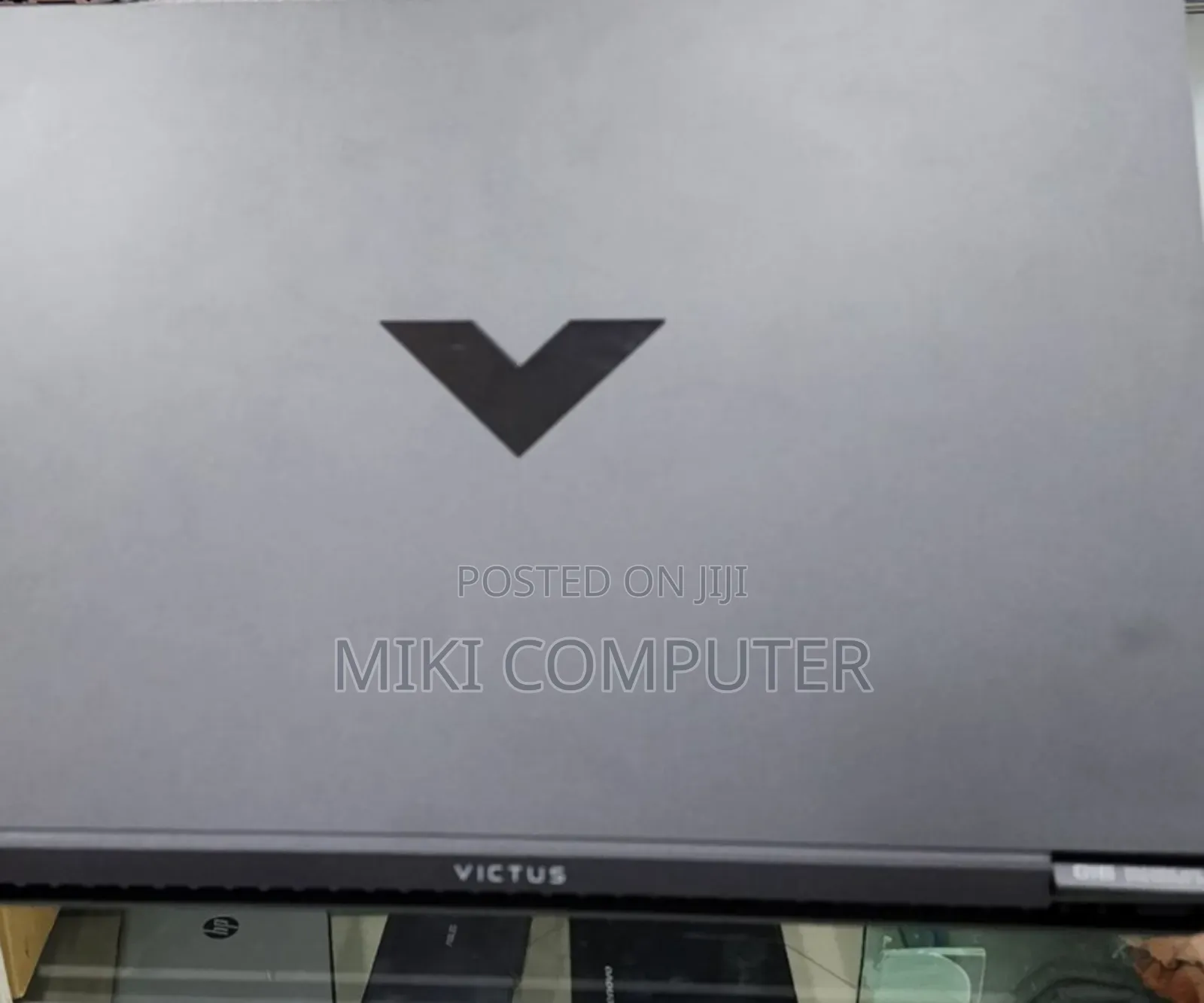 New Laptop HP Victus 15 16GB Intel Core I7 SSD 512GB