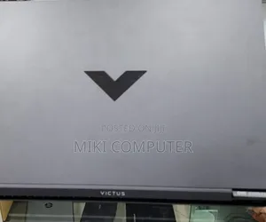 New Laptop HP Victus 15 16GB Intel Core I7 SSD 512GB