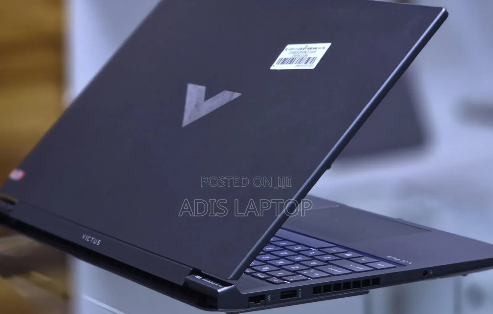 New Laptop HP Victus 16 16GB Intel Core I7 SSD 1T