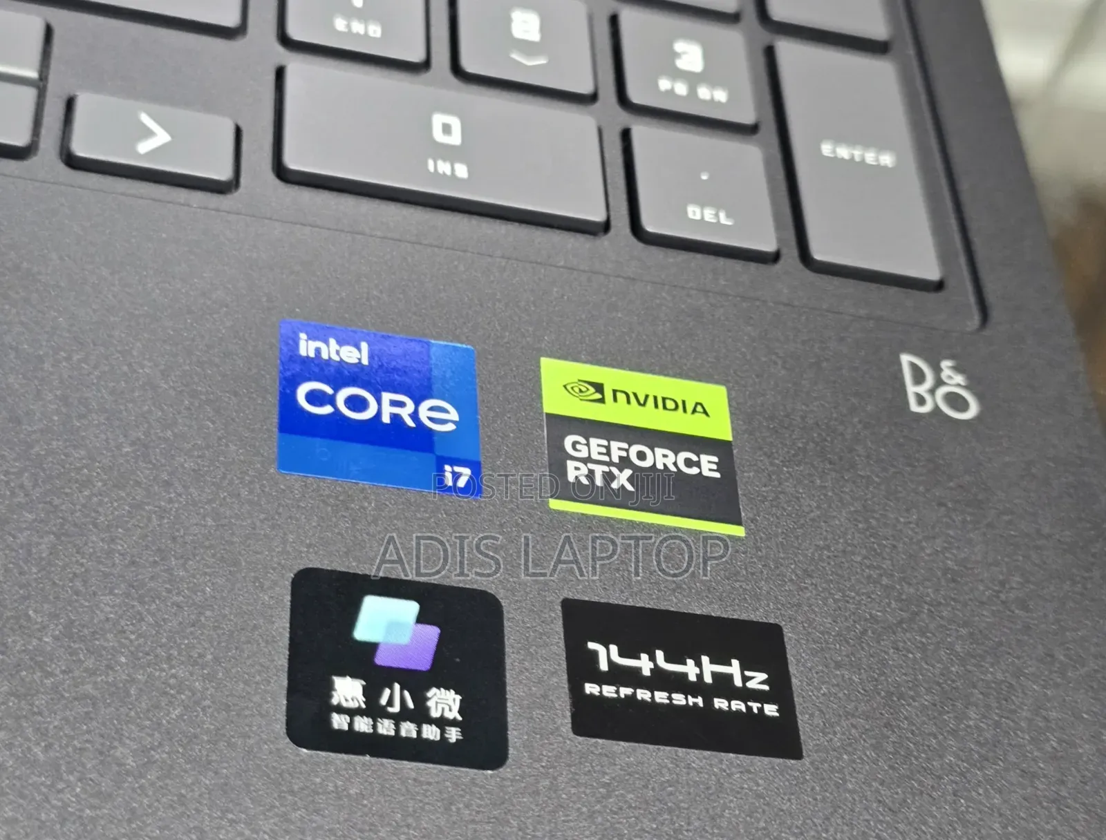 New Laptop HP Victus 16 16GB Intel Core I7 SSD 1T