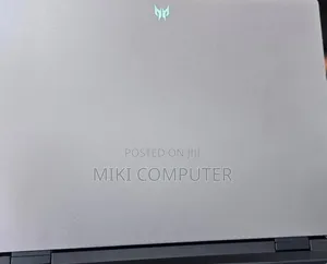 New Laptop Acer Predator Helios 300 16GB Intel Core I7 SSD 1T