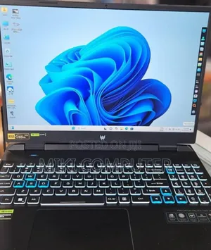 Photo - New Laptop Acer Predator Helios 300 16GB Intel Core I7 SSD 1T