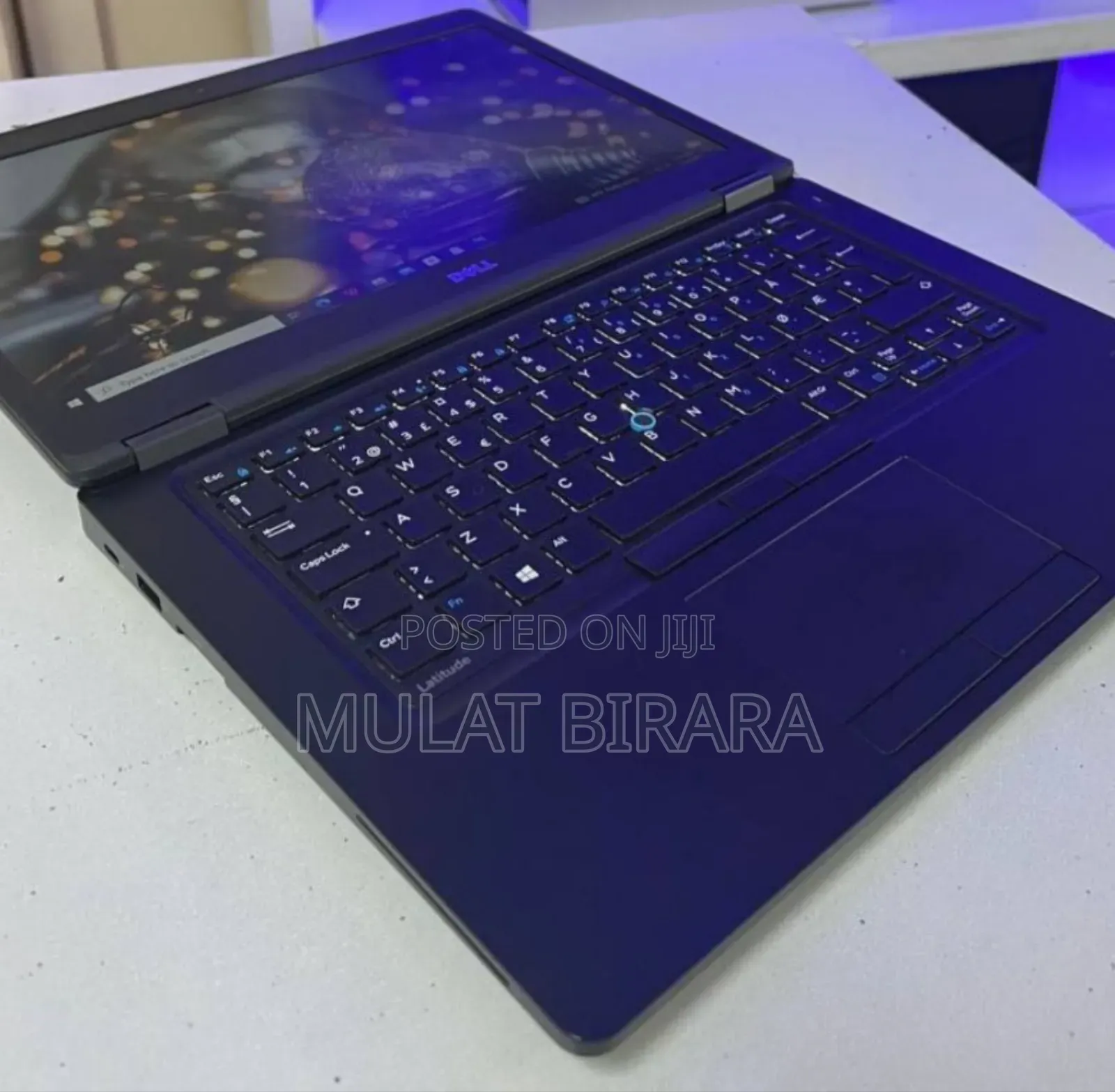 New Laptop Dell Latitude E7470 8GB Intel Core I5 SSD 256GB