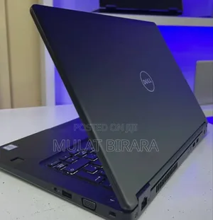 New Laptop Dell Latitude E7470 8GB Intel Core I5 SSD 256GB