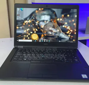 New Laptop Dell Latitude E7470 8GB Intel Core I5 SSD 256GB