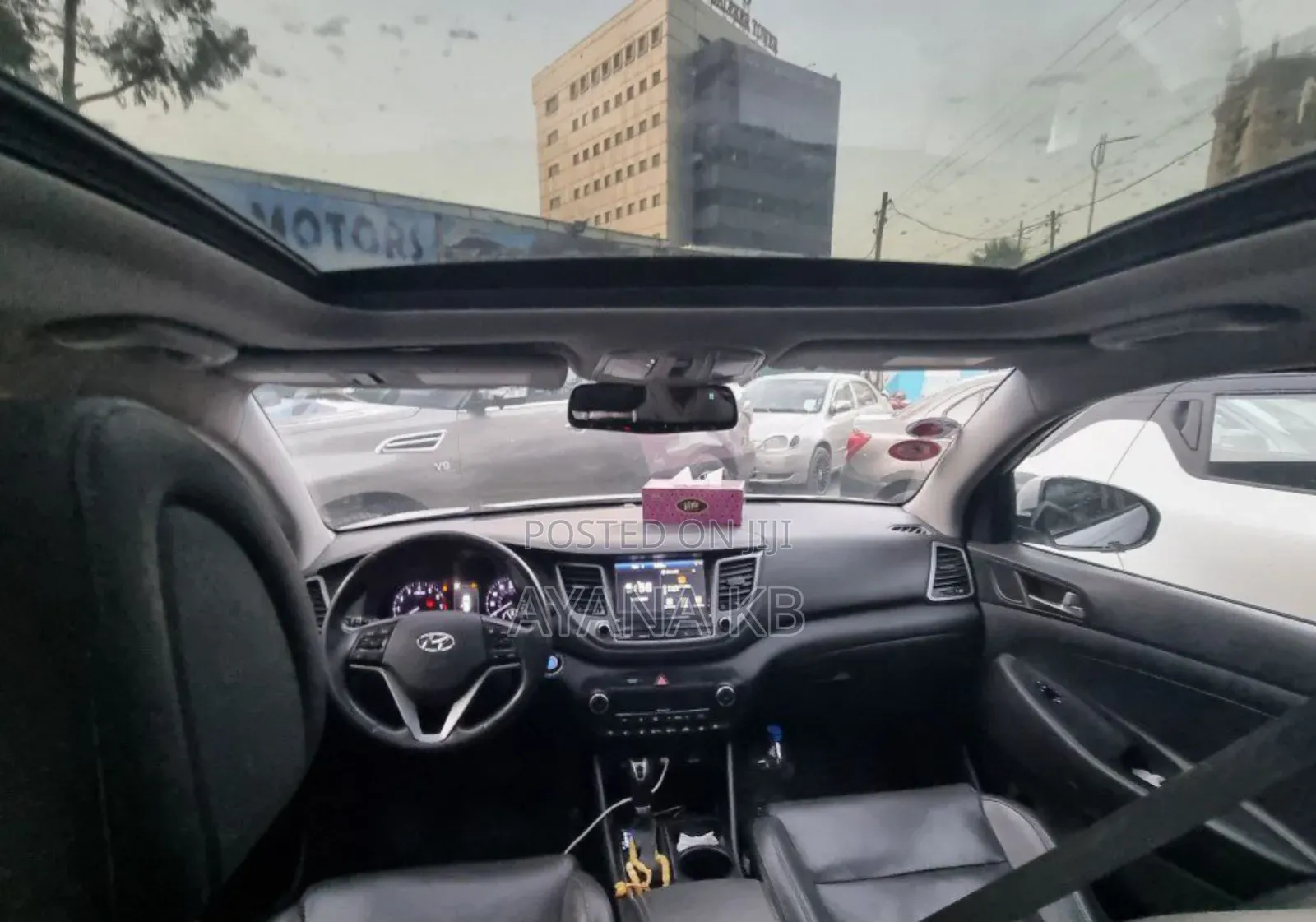 Hyundai Tucson 2020 Gray