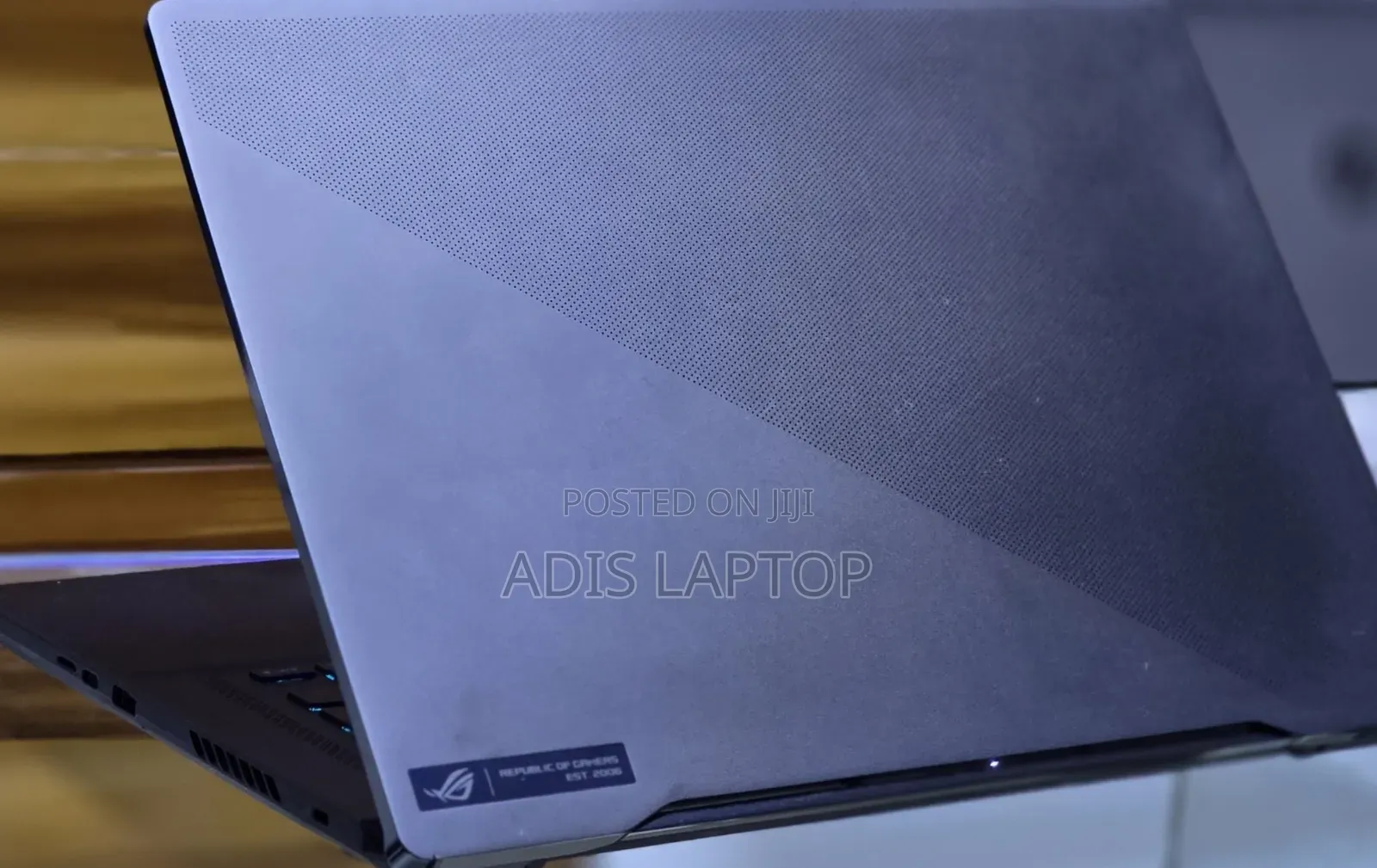 New Laptop Asus ROG Zephyrus G16 16GB Intel Core I9 SSD 1T