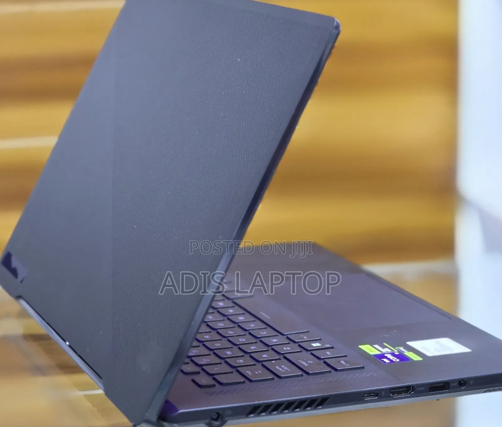 New Laptop Asus ROG Zephyrus G16 16GB Intel Core I9 SSD 1T