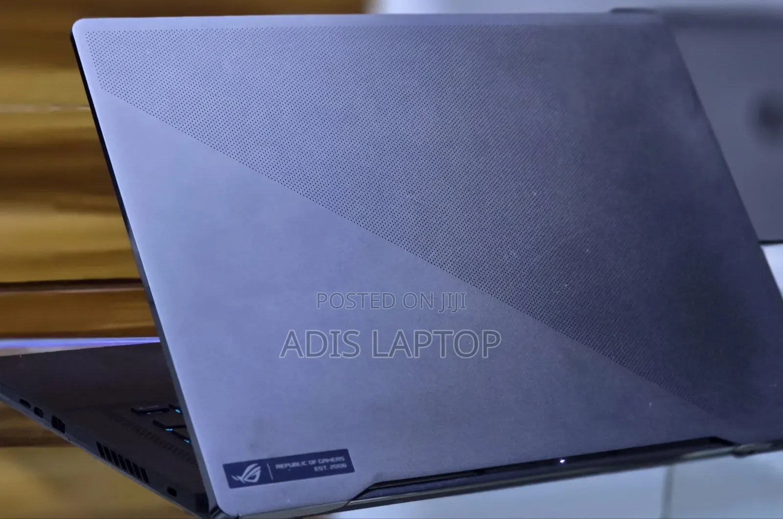 New Laptop Asus ROG Zephyrus G16 16GB Intel Core I9 SSD 1T