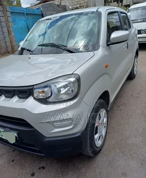 Suzuki S-Presso 2022 Silver