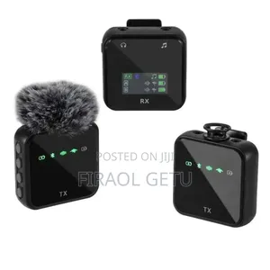 Photo - F15-2 Dual Microphone