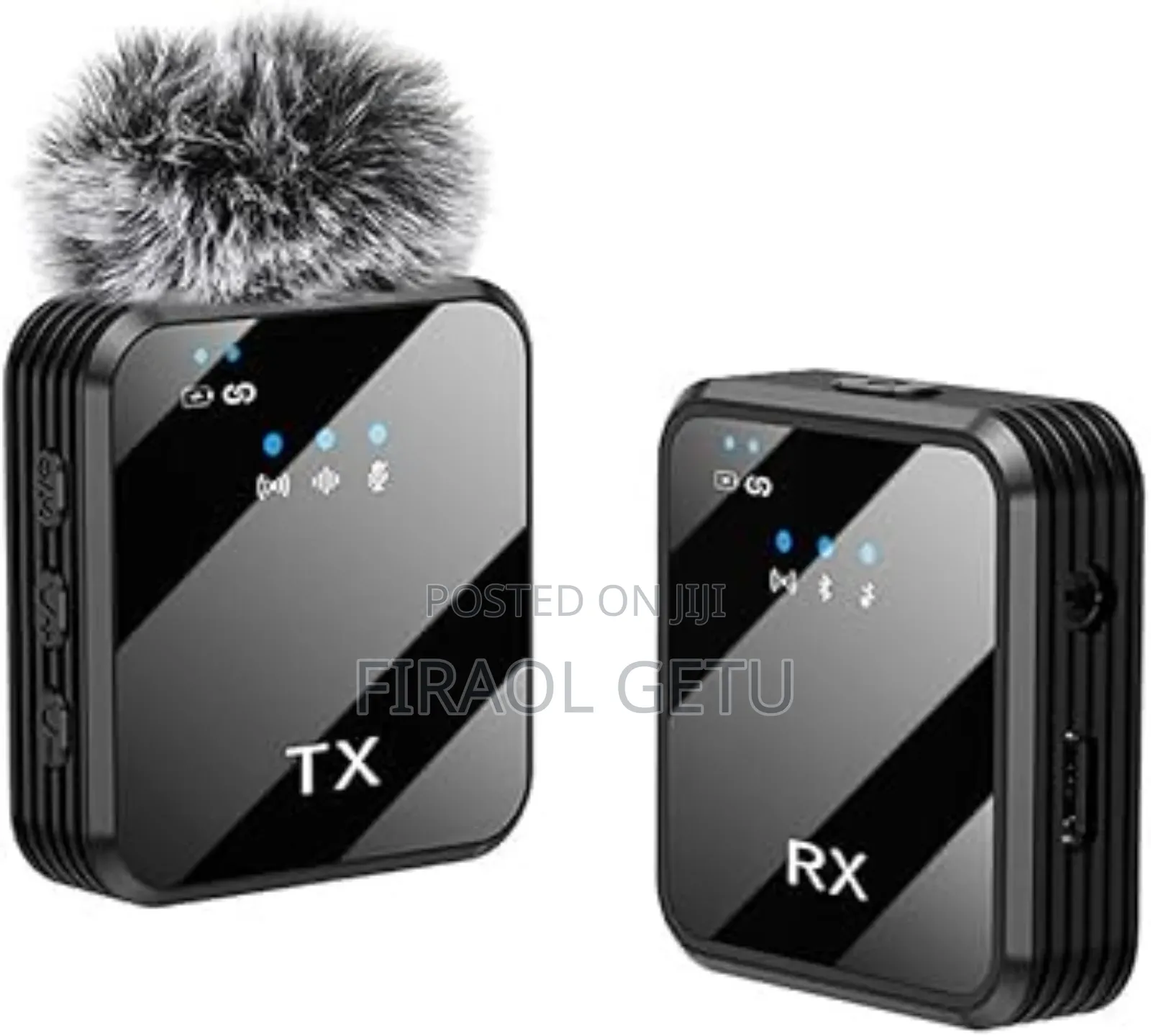 F15-2 Dual Microphone