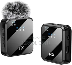 F15-2 Dual Microphone