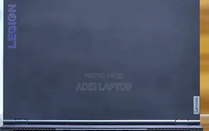 New Laptop Lenovo Legion 5 16GB AMD Ryzen 7 SSD 512GB