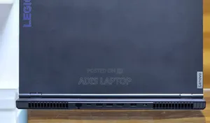 New Laptop Lenovo Legion 5 16GB AMD Ryzen 7 SSD 512GB