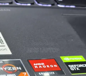 New Laptop Lenovo Legion 5 16GB AMD Ryzen 7 SSD 512GB