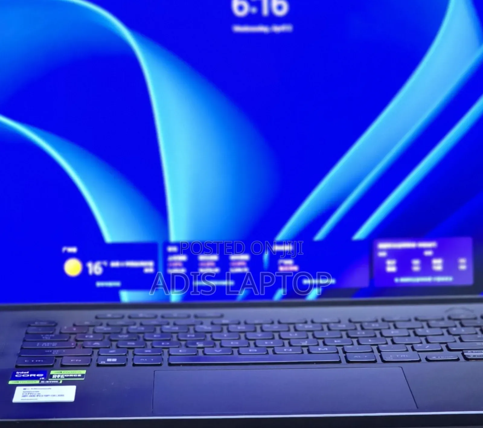 New Laptop Lenovo Legion 5 16GB AMD Ryzen 7 SSD 512GB