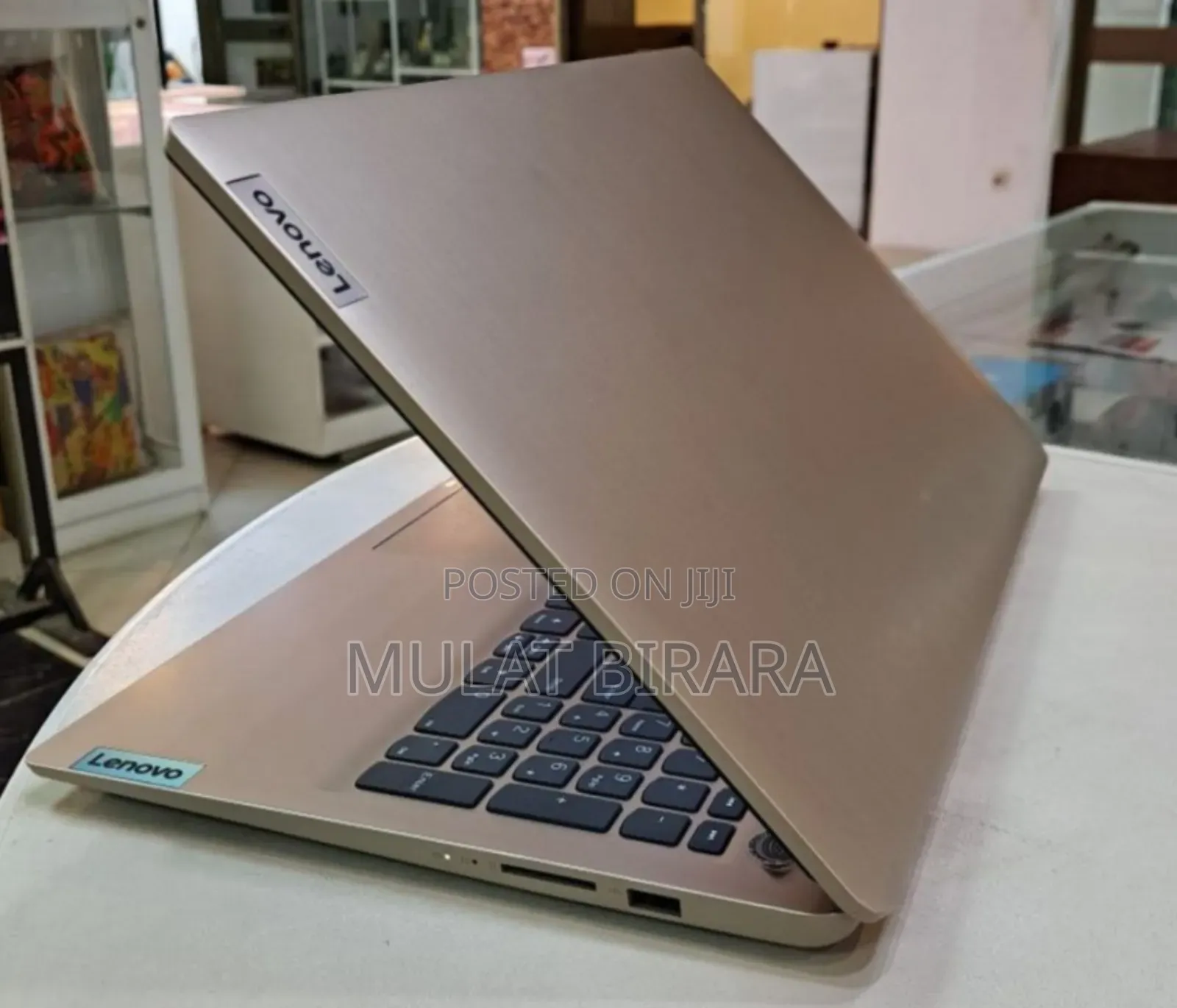 New Laptop Lenovo IdeaPad 110 8GB Intel Core I3 SSD 256GB