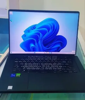 Photo - New Laptop Asus ROG Zephyrus M16 GU603HR 16GB Intel Core I7 SSD 512GB