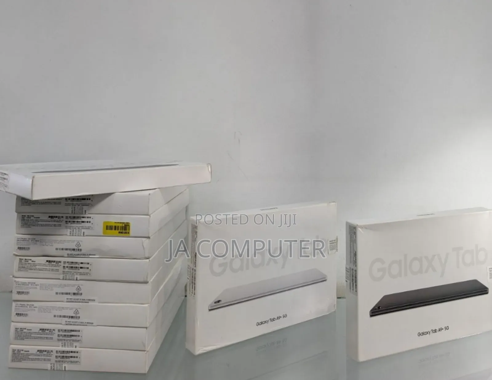 New Samsung Galaxy Tab A9 128 GB Black