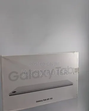 New Samsung Galaxy Tab A9 128 GB Black