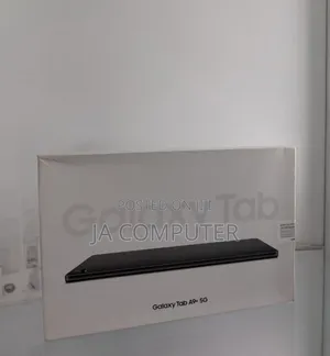New Samsung Galaxy Tab A9 128 GB Black