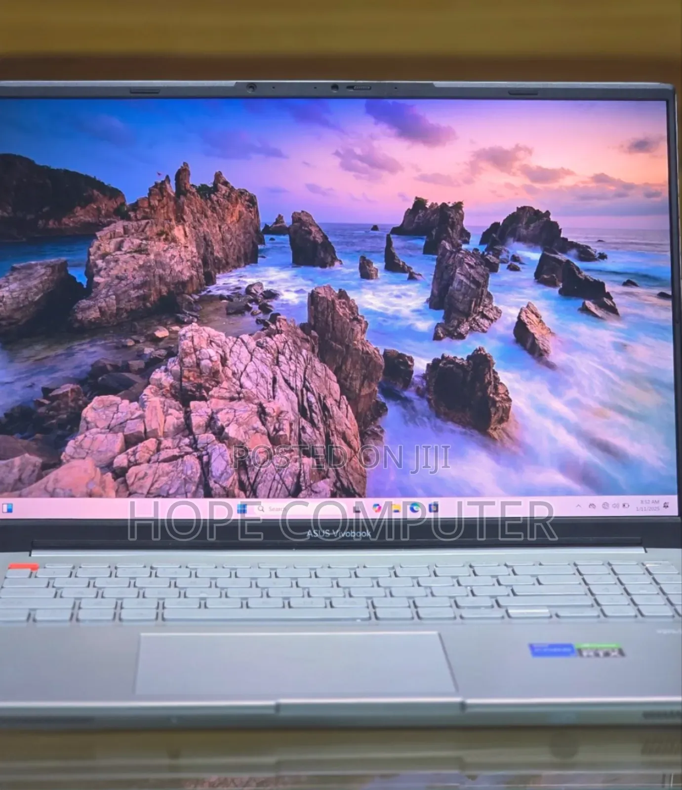 New Laptop Asus VivoBook 15 X505BA 16GB Intel Core I7 SSD 512GB