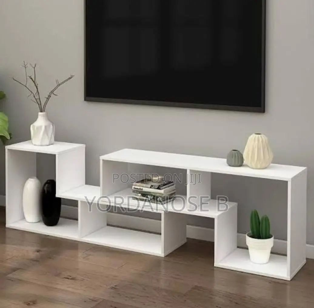 Tv Stand And