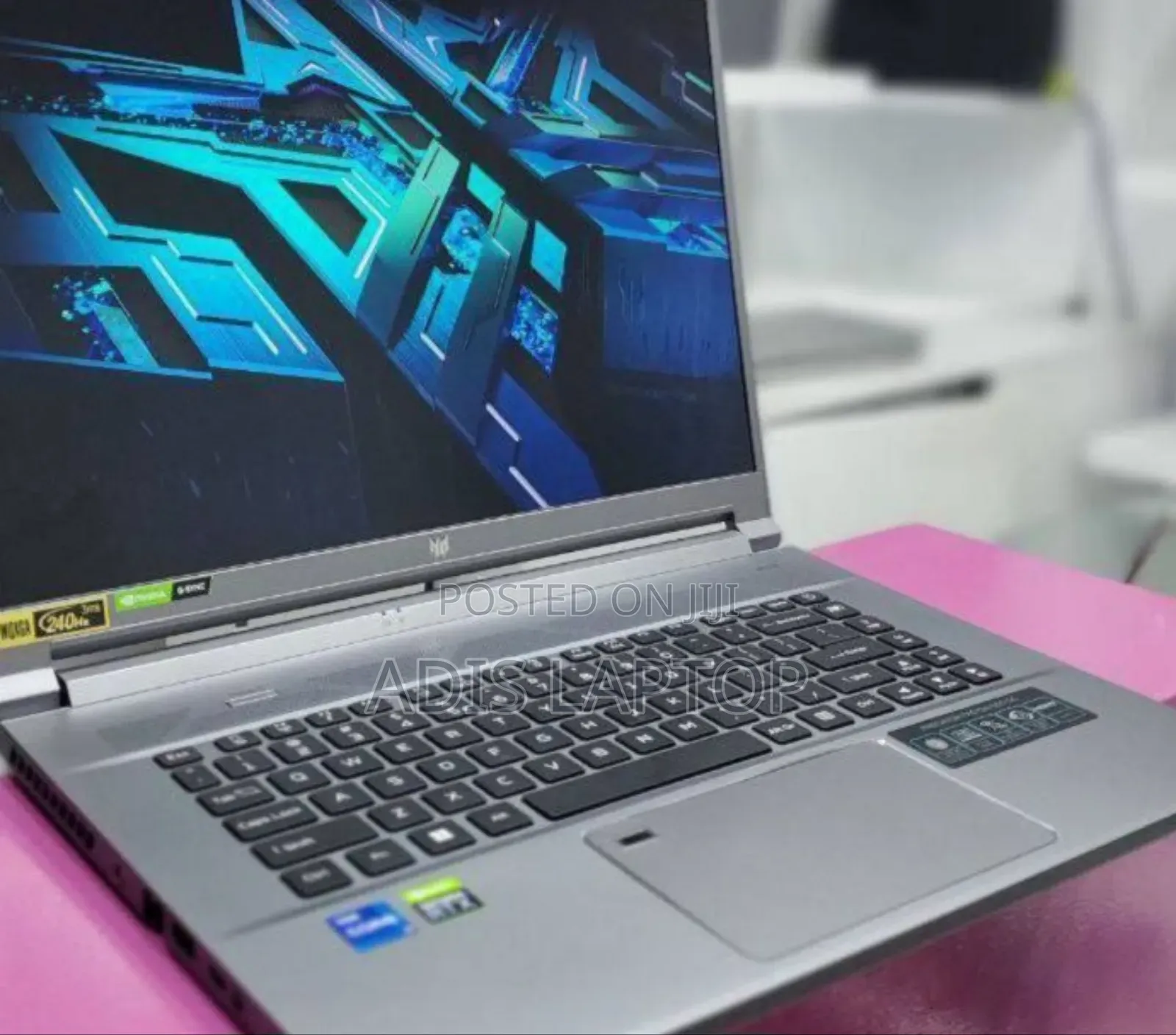 New Laptop Acer Predator Helios 300 16GB Intel Core I7 SSD 1T