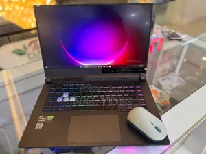 New Laptop Asus 16GB AMD Ryzen 9 SSD 512GB