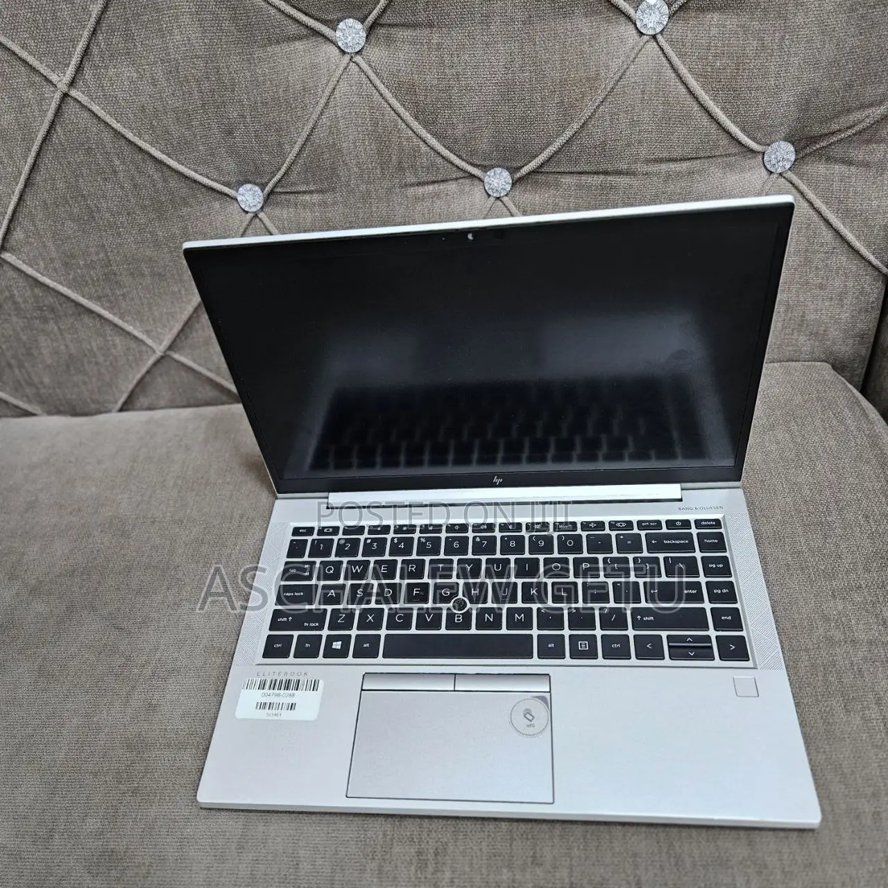 New Laptop HP EliteBook 840 G7 16GB Intel Core I5 SSD 512GB
