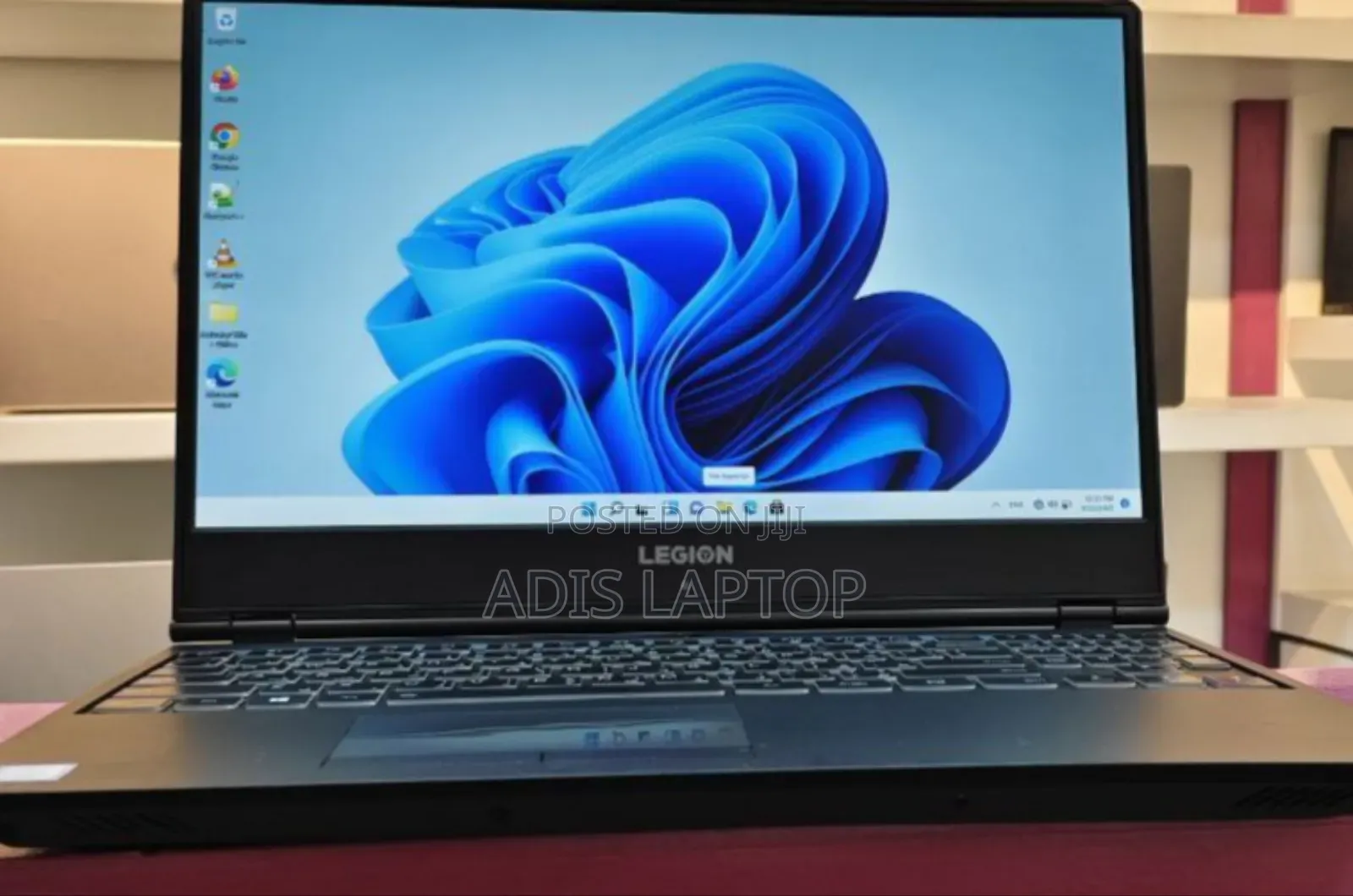 New Laptop Lenovo Legion 5i 16GB Intel Core I7 HDD+SSD 512GB