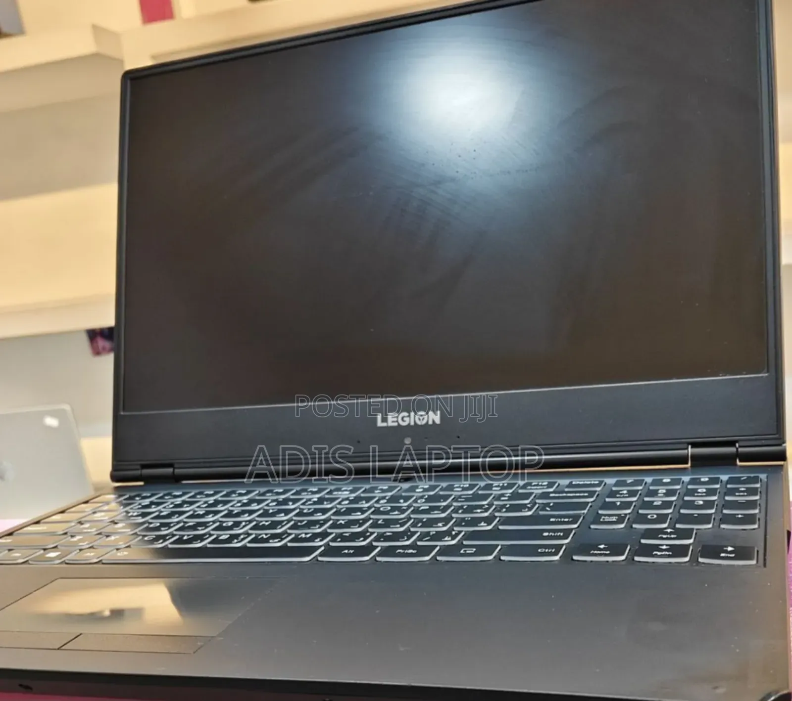 New Laptop Lenovo Legion 5i 16GB Intel Core I7 HDD+SSD 512GB