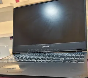 New Laptop Lenovo Legion 5i 16GB Intel Core I7 HDD+SSD 512GB