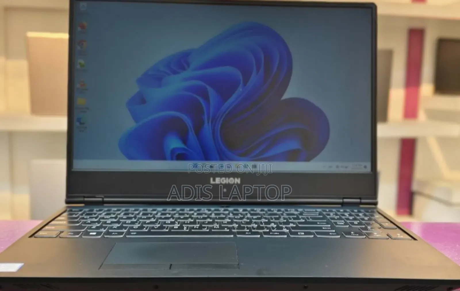 New Laptop Lenovo Legion 5i 16GB Intel Core I7 HDD+SSD 512GB