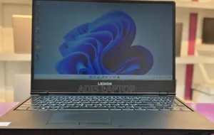 New Laptop Lenovo Legion 5i 16GB Intel Core I7 HDD+SSD 512GB