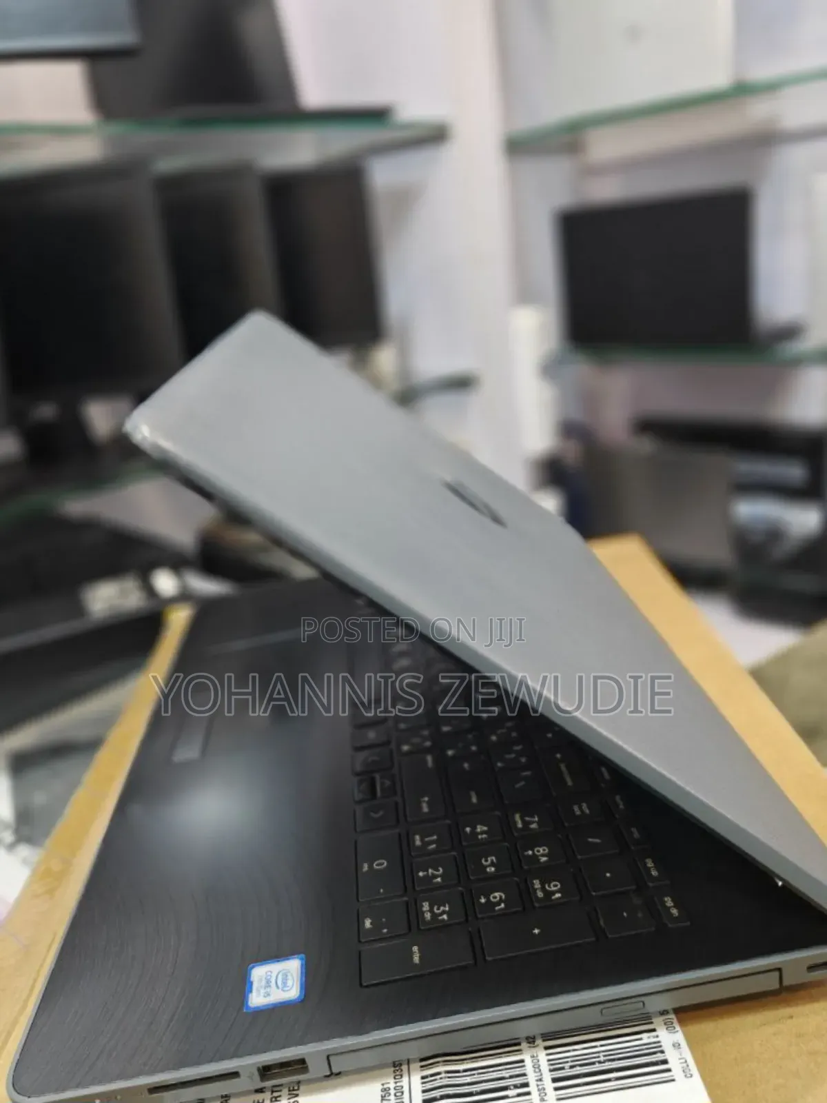 Laptop HP Stream Notebook 8GB Intel Core I5 HDD+SSD 256GB