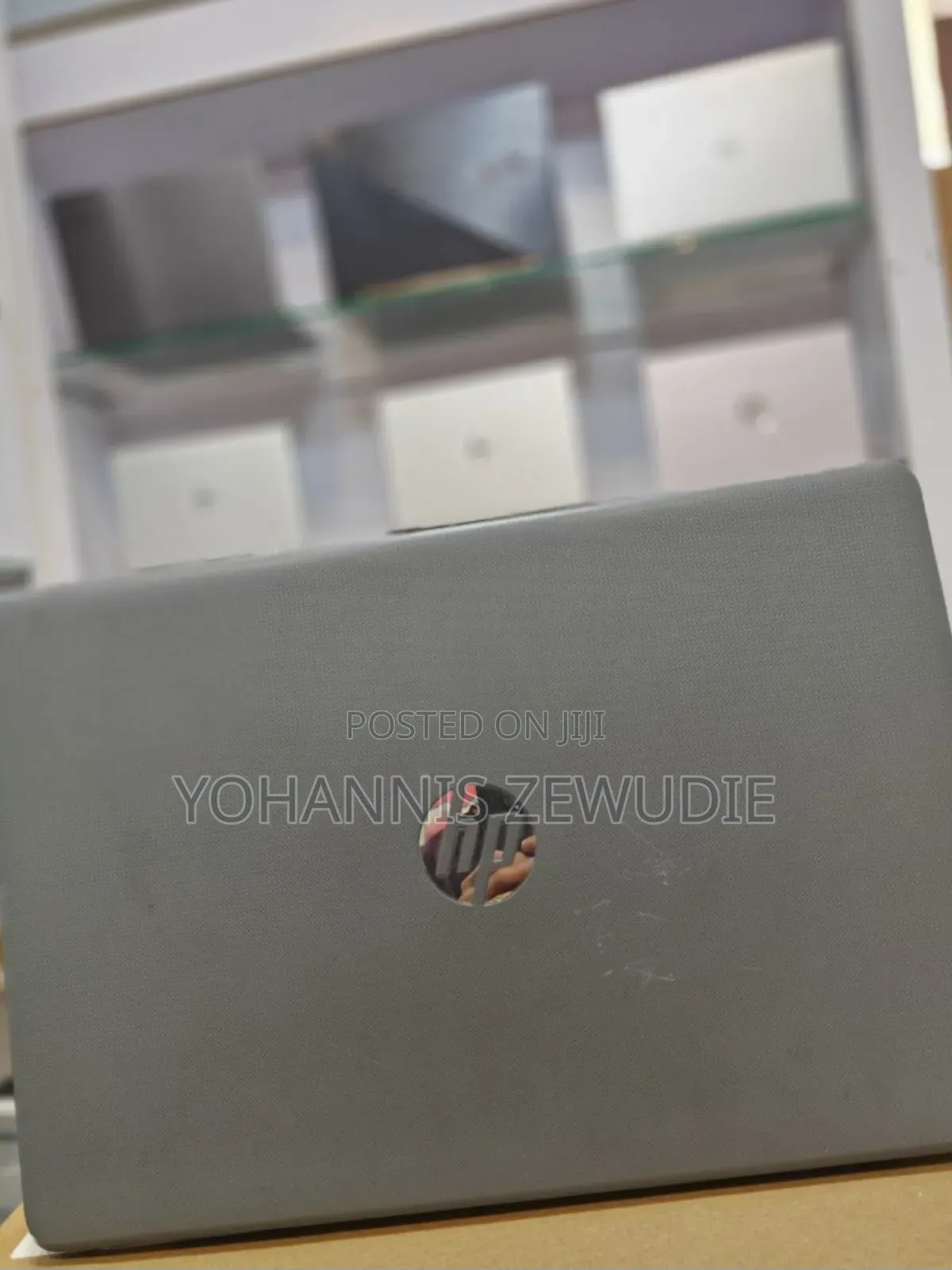 Laptop HP Stream Notebook 8GB Intel Core I5 HDD+SSD 256GB
