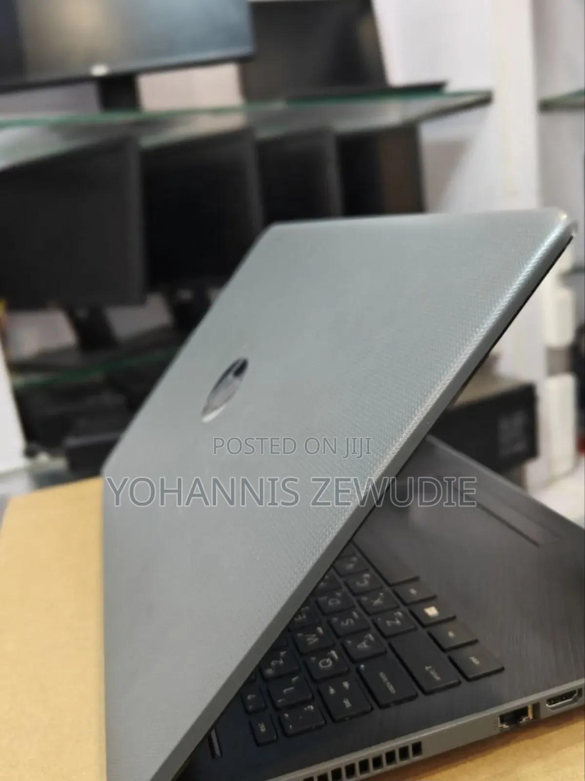 Laptop HP Stream Notebook 8GB Intel Core I5 HDD+SSD 256GB