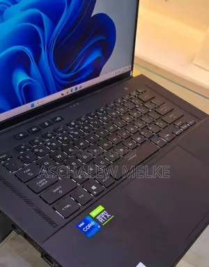 New Laptop Asus ROG Zephyrus G16 16GB Intel Core I7 SSD 512GB