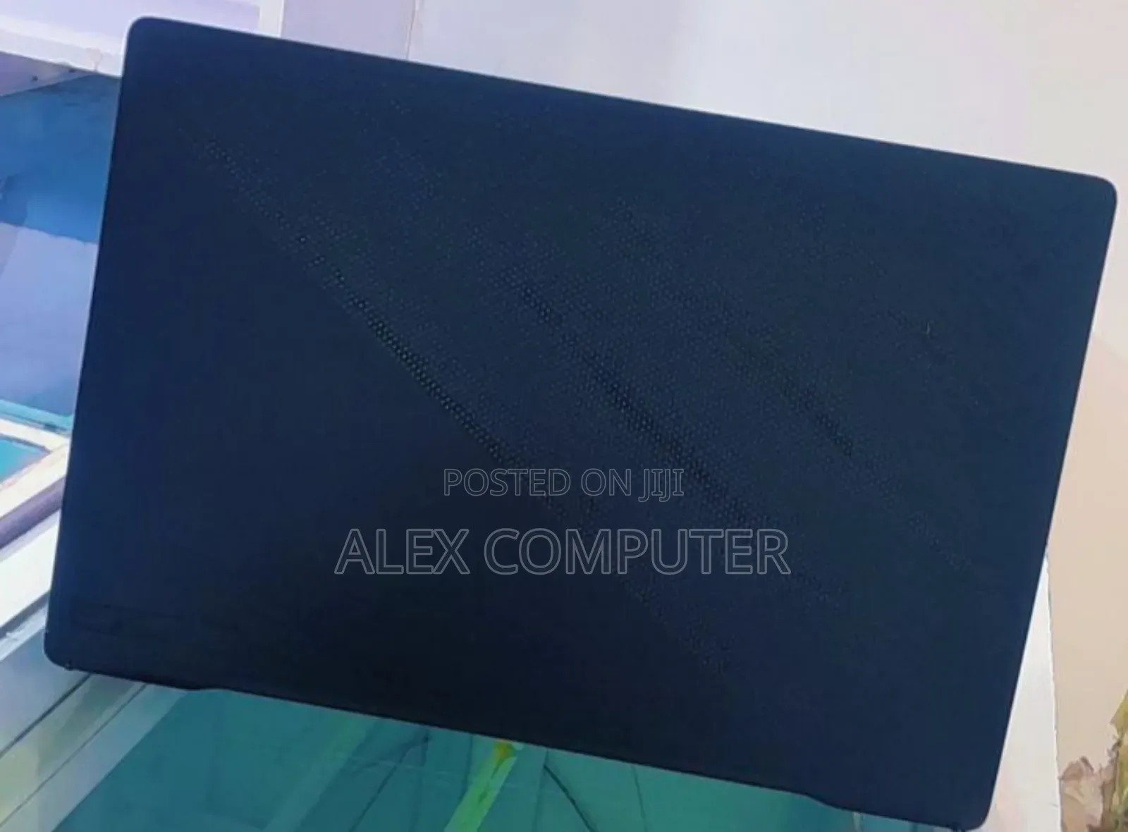 New Laptop Asus ROG Zephyrus G15 16GB Intel Core I7 SSD 512GB