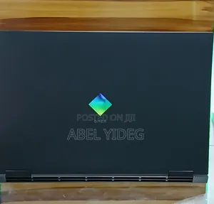 New Laptop HP Omen 17 16GB Intel Core I7 SSD 1T