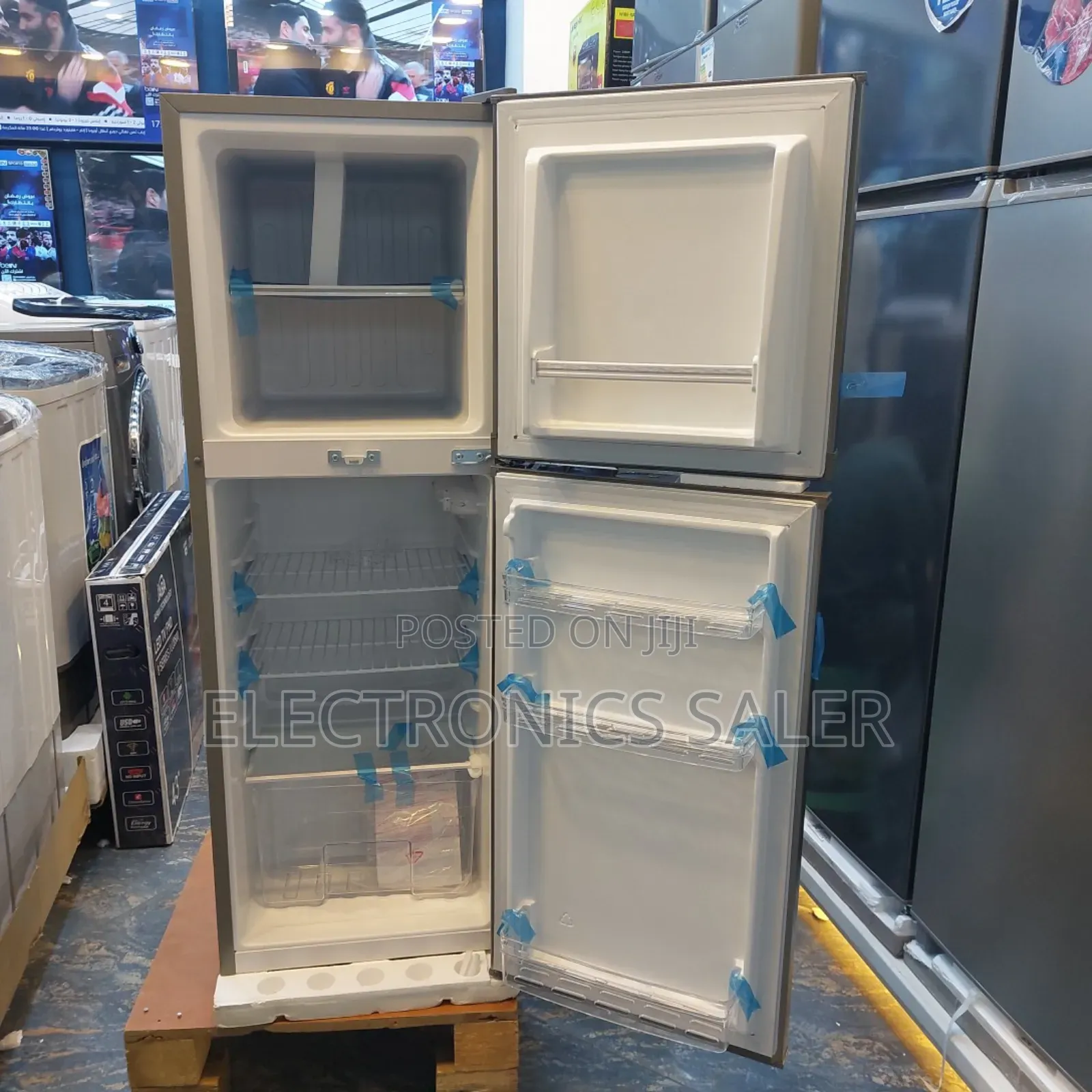 Future Refrigerator 250l