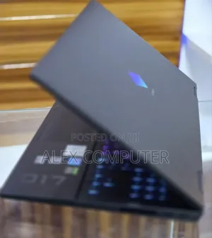 New Laptop HP Omen 17 16GB Intel Core I7 SSD 512GB