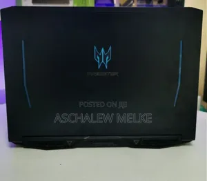 Photo - New Laptop Acer Predator Helios 300 16GB Intel Core I7 SSD 1T