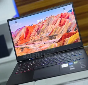 Photo - New Laptop HP Omen 17 16GB Intel Core I7 SSD 512GB