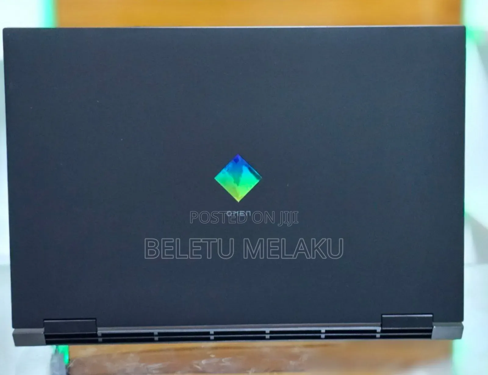 New Laptop HP Omen 17 16GB Intel Core I7 SSD 512GB