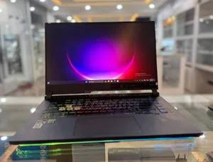 Photo - New Laptop Asus ROG Strix G16 G614 16GB AMD Ryzen 9 SSD 512GB